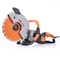 Evolution 12" Premium Electric Concrete Saw with Dust Suppression R12DCT - alternate 1